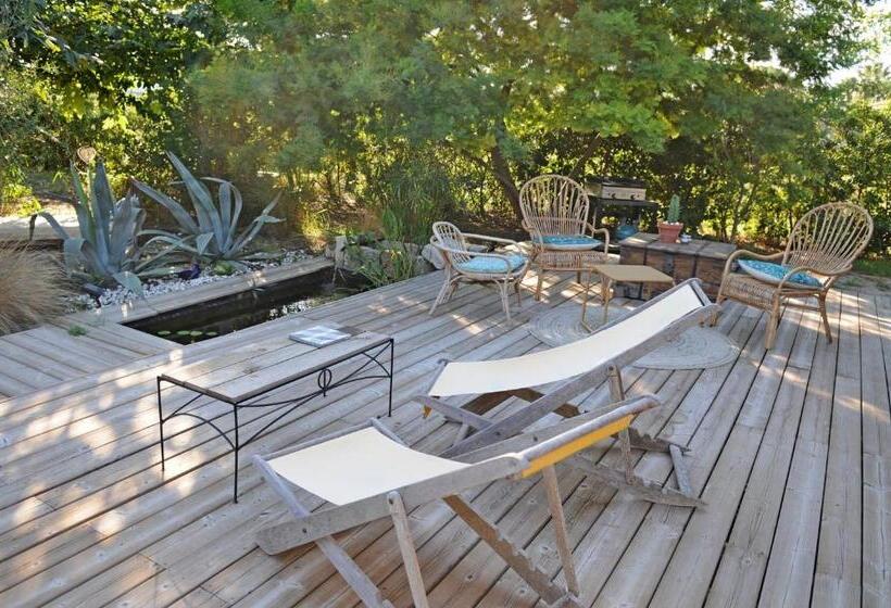 اتاق استاندارد, B&b La Terre Brûlée