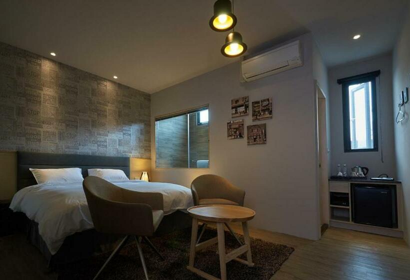 اتاق استاندارد, 日月潭 3jd Home 一館