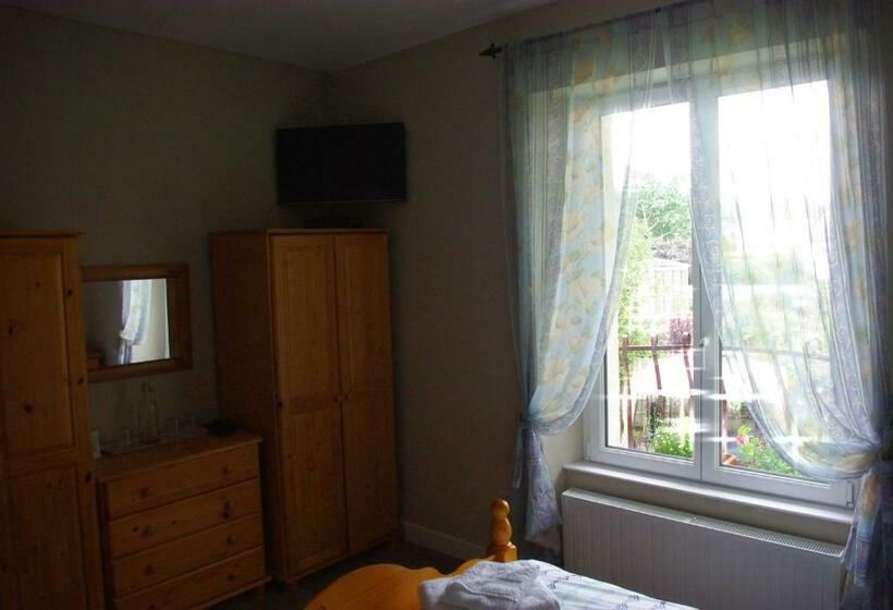 Семейный Номер Совместный Санузел, La Maison Celtique