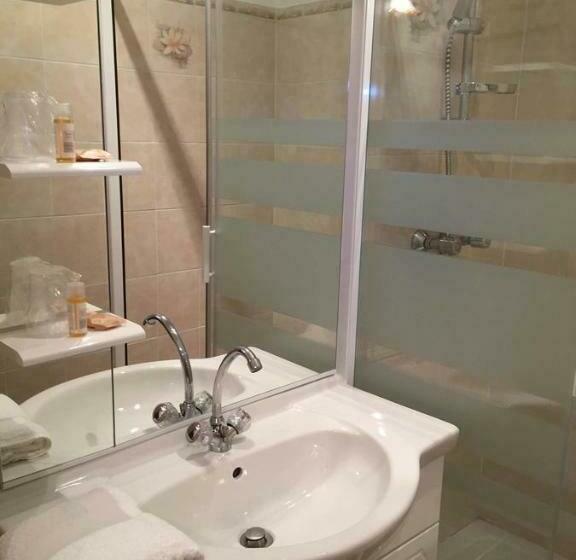 低层单卧公寓, Auberge Les Olivades