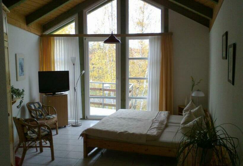 Номер Стандарт, Fischerhaus Plau Am See