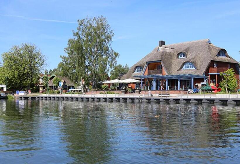 Номер Стандарт, Fischerhaus Plau Am See