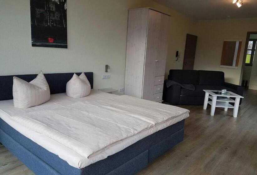 Номер Deluxe, Fischerhaus Plau Am See