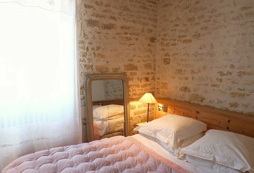 חדר סטנדרט, Hôtel Le Sénéchal