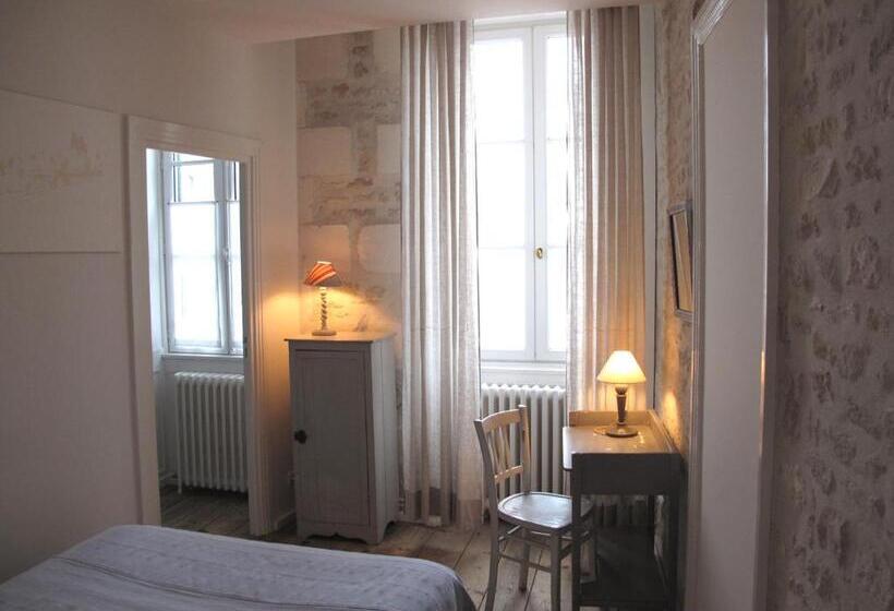 חדר קלאסי, Hôtel Le Sénéchal