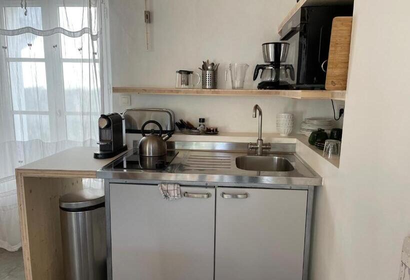 בית, 3 חדרי שינה, Hôtel Le Sénéchal