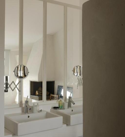 Номер Deluxe, Hôtel Le Sénéchal