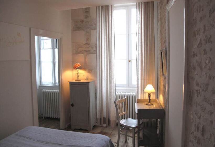 חדר קלאסי, Hôtel Le Sénéchal