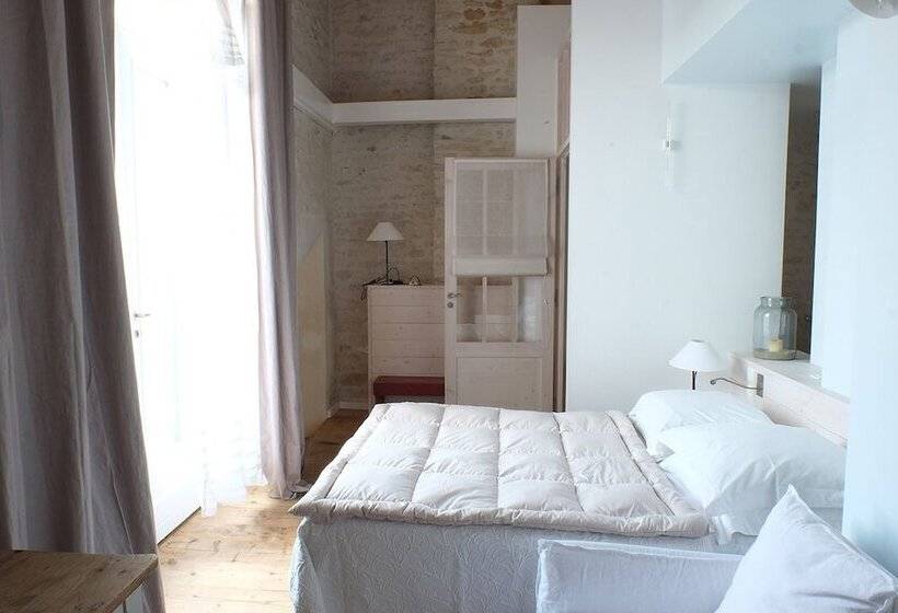 חדר סטנדרט, Hôtel Le Sénéchal