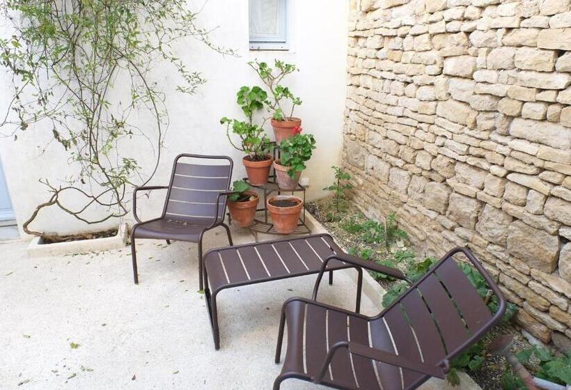 בית, 2 חדרי שינה, Hôtel Le Sénéchal
