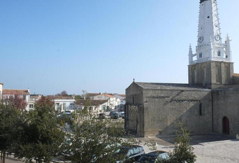 Номер Superior, Hôtel Le Sénéchal