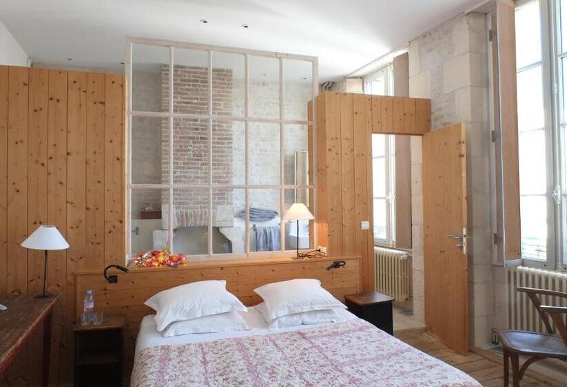 חדר סופריור, Hôtel Le Sénéchal