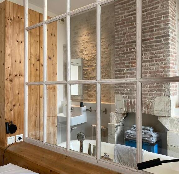 Номер Superior, Hôtel Le Sénéchal