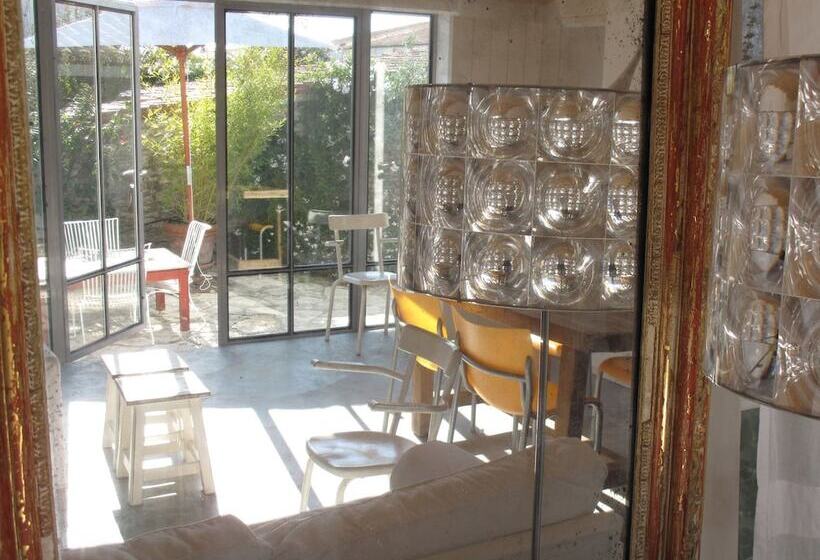 בית, 3 חדרי שינה, Hôtel Le Sénéchal