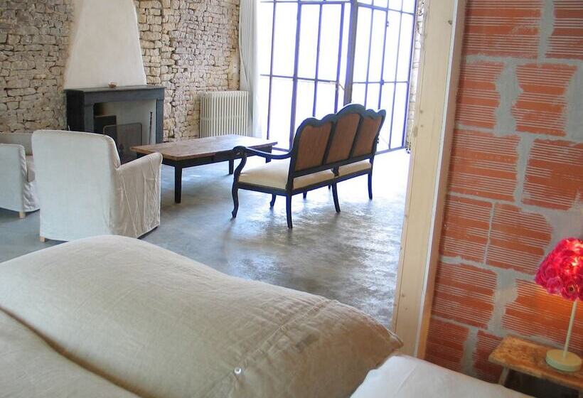 Номер Стандарт, Hôtel Le Sénéchal
