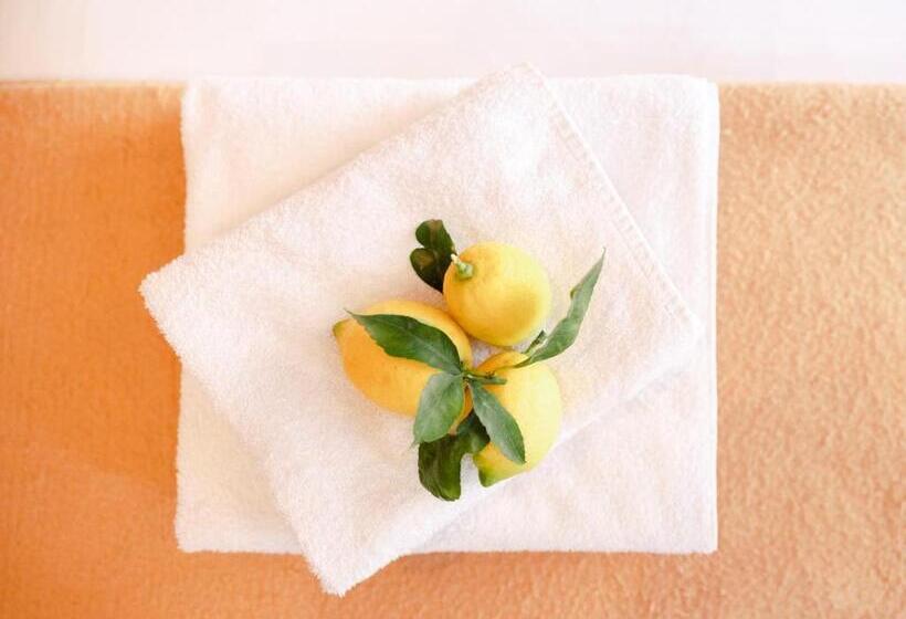 스탠다드 싱글 룸, Lemon