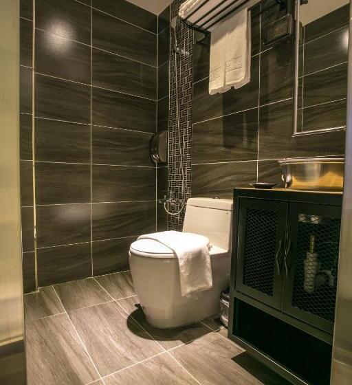 اتاق سوپریور, Re Change Hotel Taipei