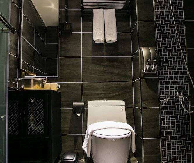 اتاق استاندارد, Re Change Hotel Taipei