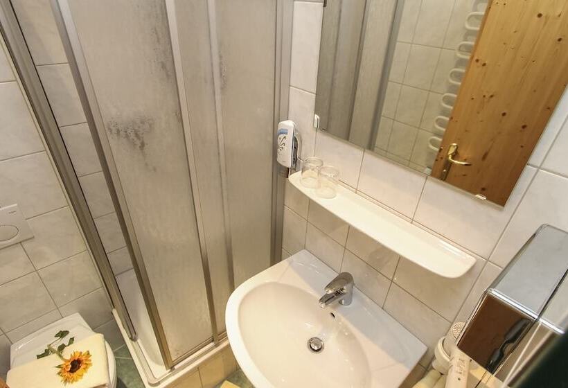 Апартаменты 1 Спальня, Appartements Trinker