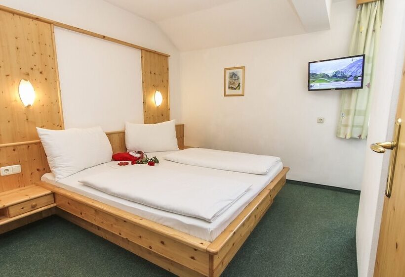 Апартаменты 1 Спальня, Appartements Trinker