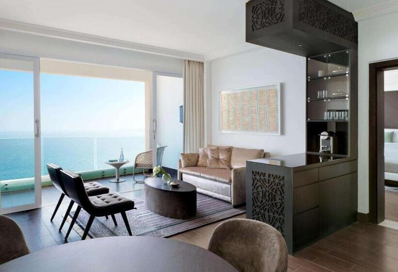 Люкс, Fairmont Fujairah Beach Resort