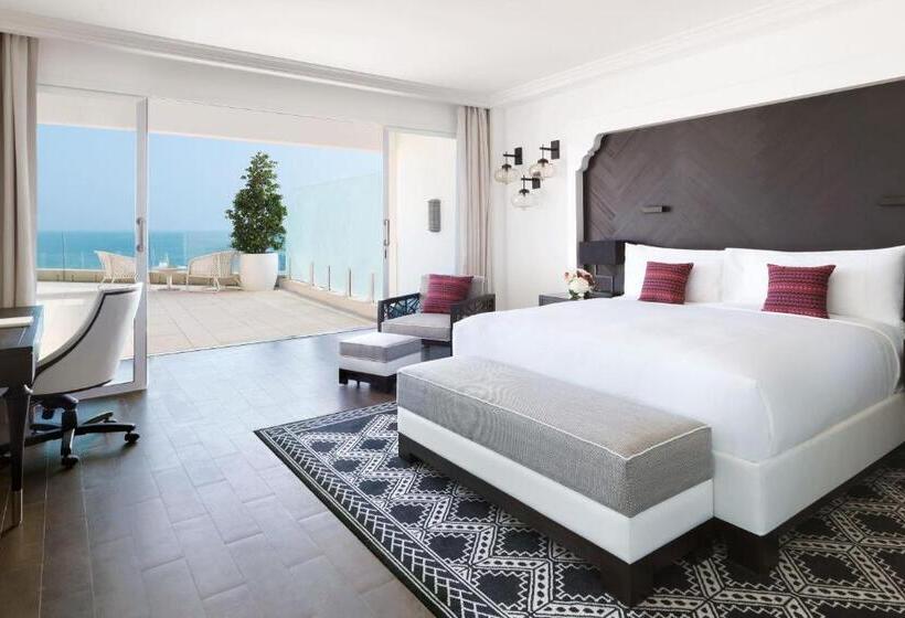 Стандартный Номер Кровать Кинг, Fairmont Fujairah Beach Resort