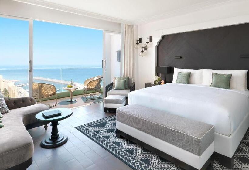 Люкс 2 Спальни, Fairmont Fujairah Beach Resort