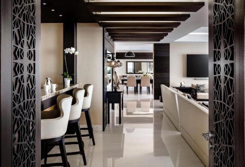 Президентский Люкс, Fairmont Fujairah Beach Resort