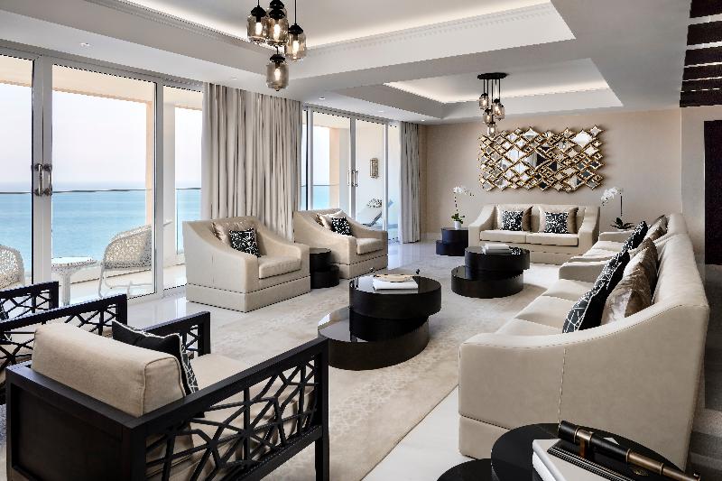 Номер Стандарт, Fairmont Fujairah Beach Resort