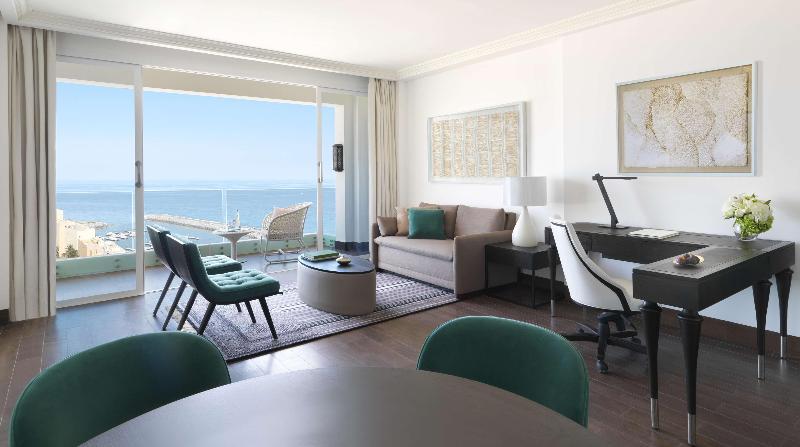 Люкс, Fairmont Fujairah Beach Resort