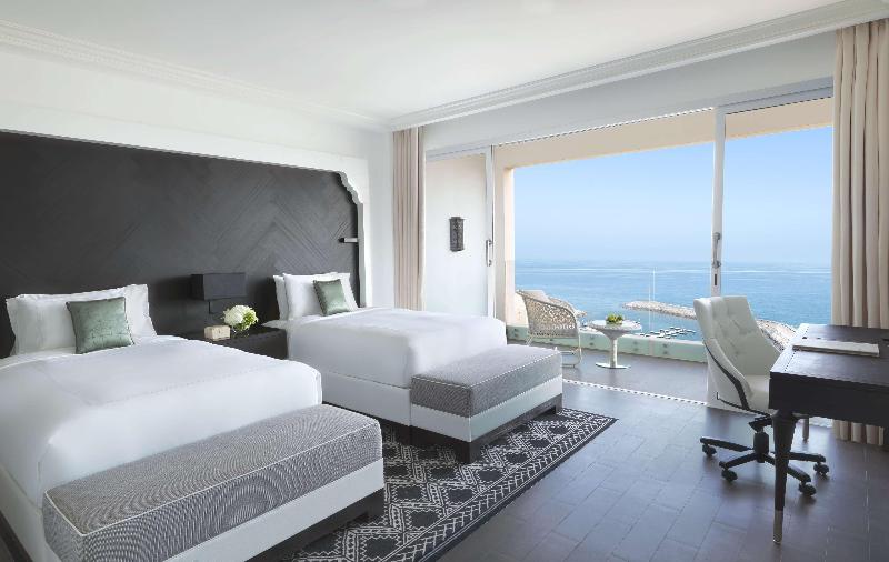 Семейный Номер, Fairmont Fujairah Beach Resort
