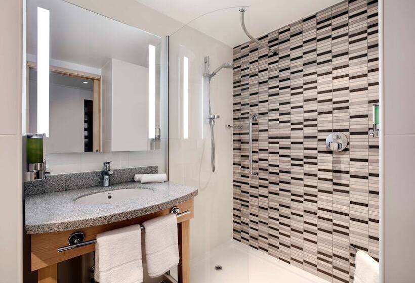 스탠다드 룸, Hampton By Hilton Bristol Airport