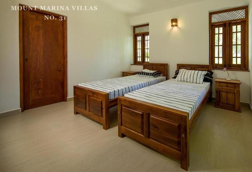 Quarto Familiar Deluxe, Mount Marina Villas 12