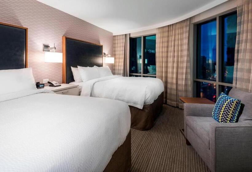 Студия Стандарт, Residence Inn By Marriott Jersey City