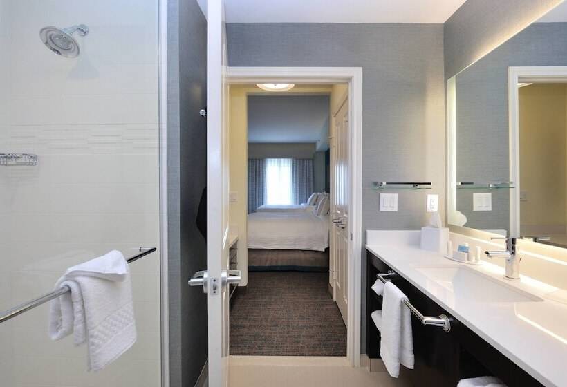 适合残疾人士使用的套间, Residence Inn By Marriott Houston Tomball