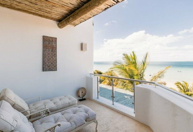 바다 전망 스위트, Santorini Mozambique