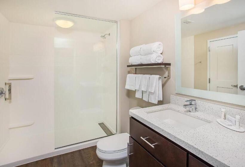 Студио Стандарт Кровать Кинг, Towneplace Suites By Marriott Cookeville