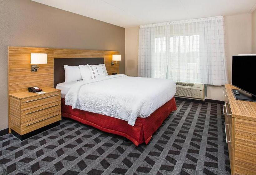 Люкс, Towneplace Suites By Marriott Cookeville