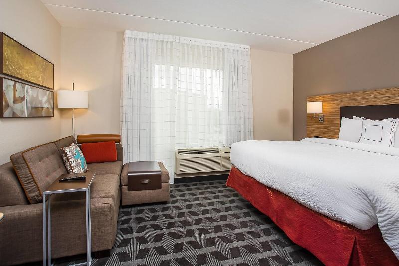 Студио Стандарт Кровать Кинг, Towneplace Suites By Marriott Cookeville
