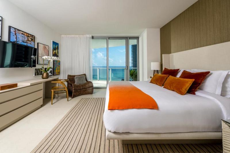 Люкс Кровать Кинг, Lyfe Resort & Residences