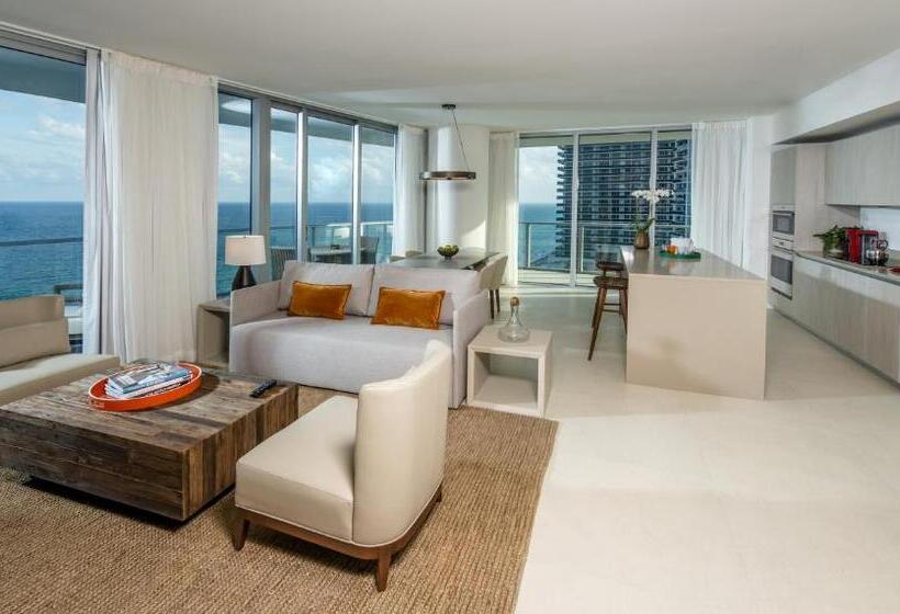 Люкс 4 Спальни, Lyfe Resort & Residences