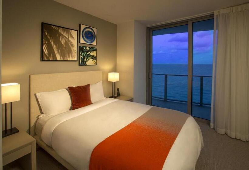Апартаменты Пентхаус 2 Спальни, Lyfe Resort & Residences