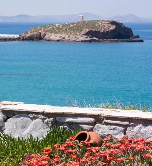 سوییت جونیور با چشم‌انداز دریا, Iliada Suites  Adults Only