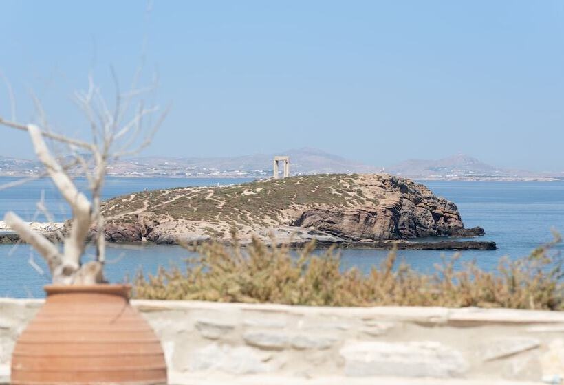سوییت جونیور با چشم‌انداز دریا, Iliada Suites  Adults Only