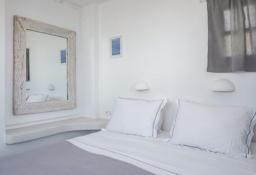 اتاق دوبلکس, Iliada Suites  Adults Only