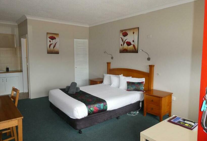 اتاق لوکس, Motel Wellington Wodonga