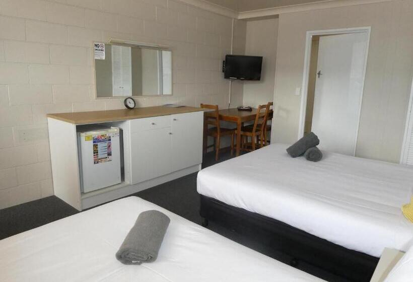 اتاق استاندارد, Motel Wellington Wodonga