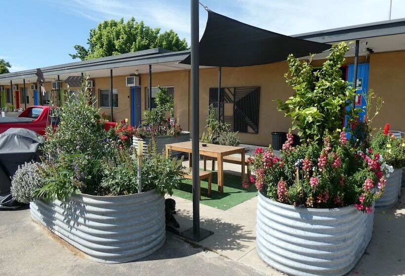 اتاق لوکس, Motel Wellington Wodonga