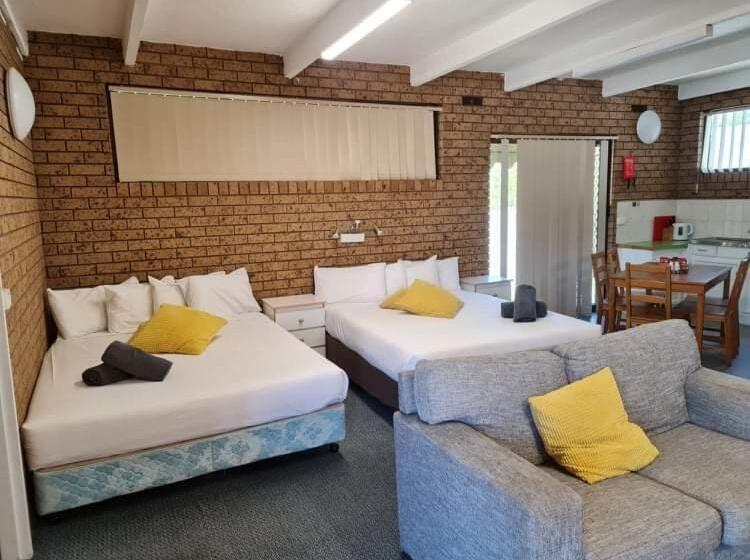 اتاق خانوادگی, Motel Wellington Wodonga