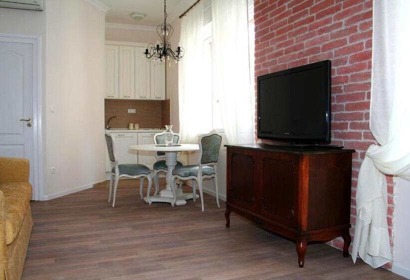 수피리어 스튜디오, Banica Apartments & Rooms